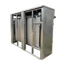Turbo Ice HTDA960607 Plate Chiller (7-96 X 60 Stainless Steel Plates)