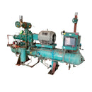 Paquete de compresor de tornillo rotativo Frick RWB II 76 (Frick TDSH163L, 200 HP 460 V, panel de control Frick Micro)