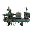 Paquete de compresor de tornillo rotativo Frick RWB II 76 (Frick TDSH163L, 200 HP 460 V, panel de control Frick Micro)