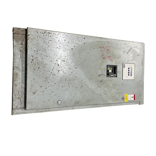 Arrancador de motor de compresor de tornillo Ram Industries (200 HP)