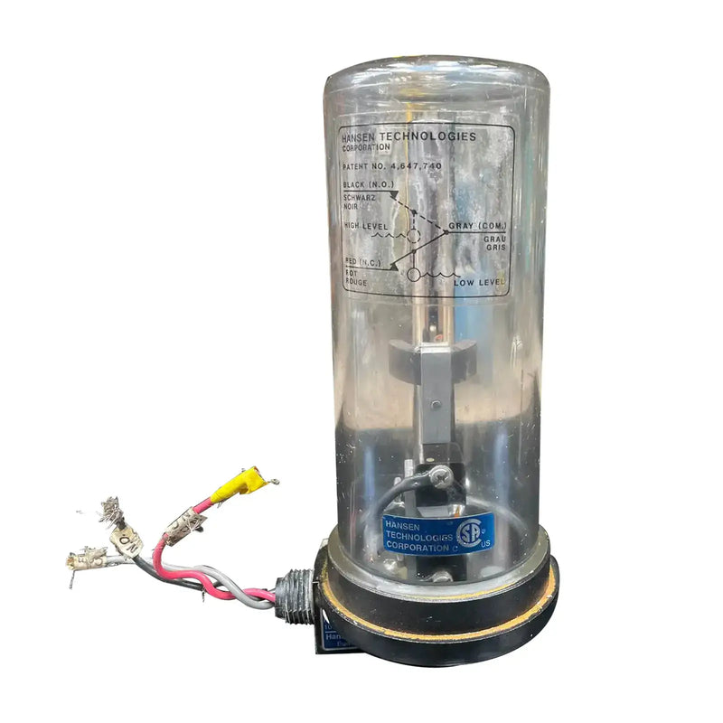 Interruptor de flotador de refrigerante Hansen HLLSW