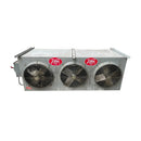 Serpentín evaporador de amoníaco Vilter SC-24-84-3/4-RA-HGC - 9,28 TR, 3 ventiladores (baja temperatura)