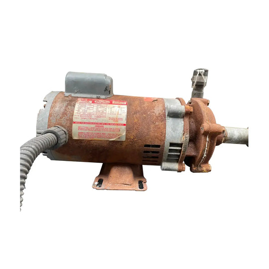 Dayton Centrifugal Pump (0.75 HP)
