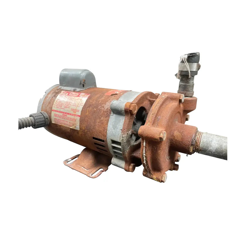 Dayton Centrifugal Pump (0.75 HP)