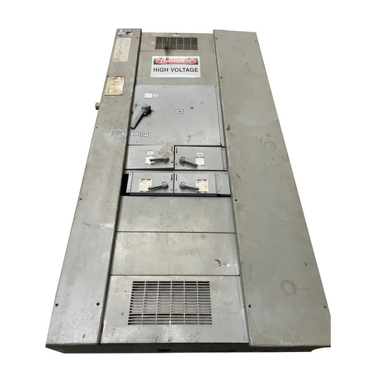 Challenger PRL4 Panel board ( 480/277 Volts, 3Ph, 1200 Amps)