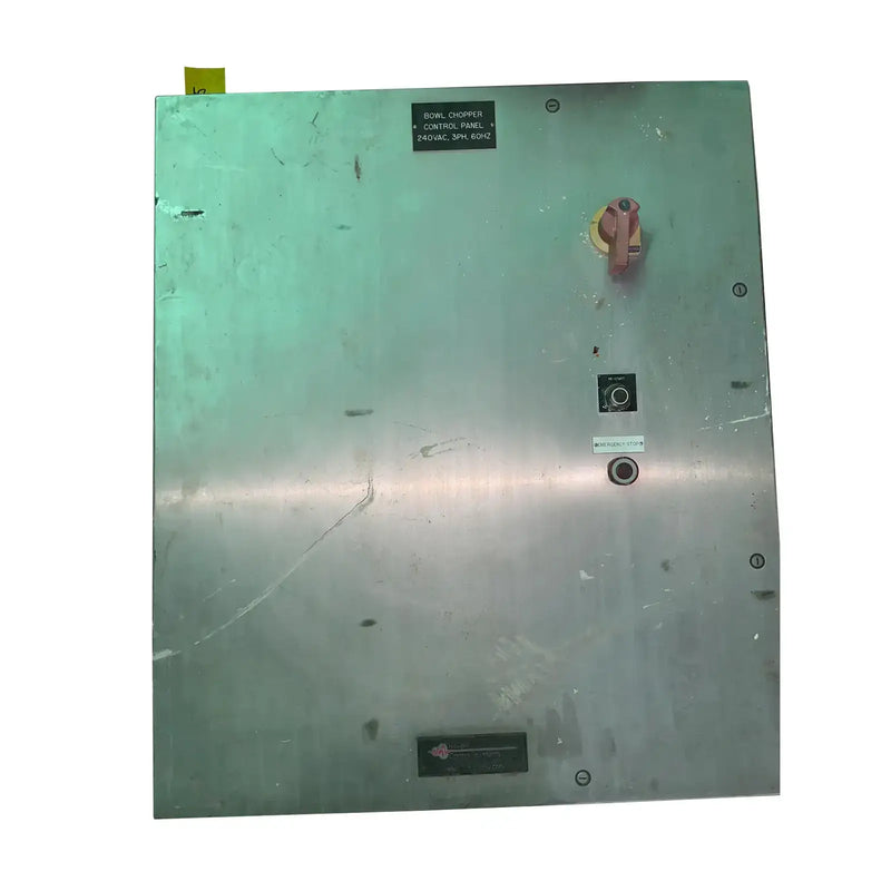 Revere Control Panel ( 240 VAC, 3 PH, 60 HZ)