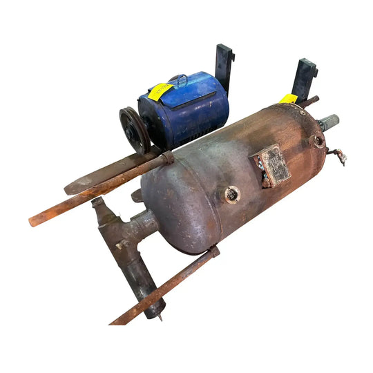 H.A Phillips Vertical Pumper Drum - 46 Gallons