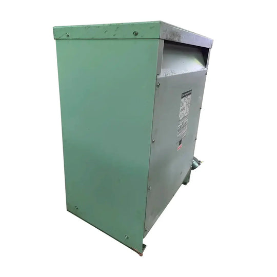 MGM Dry Type Transformer ( 75 kVa, 3 PH, 240/208 Volts )