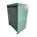 Transformador tipo seco MGM (75 kVa, 3 PH, 240/208 voltios)