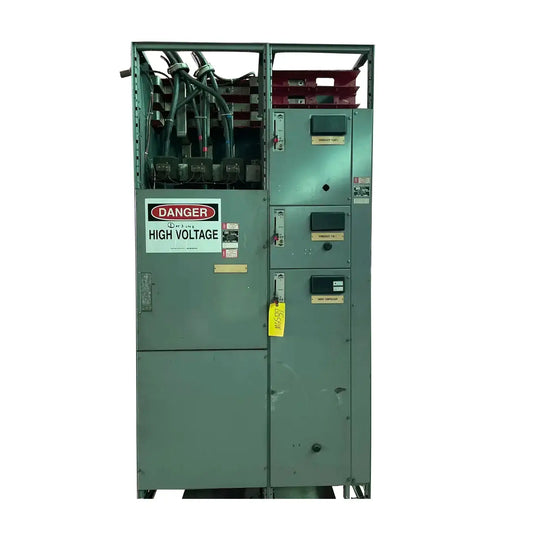 Square D Company Motor Control Center