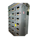 Centro de control de motores de 3 secciones Square D Company (600 amperios, 60 Hz, trifásico)