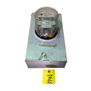 General Electric VM-64S Watthour Meter (240V, 60Hz)