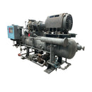 Compresor de tornillo rotativo FES 225E (Mycom 200MUD-MX, 250 HP, 230/460 V)