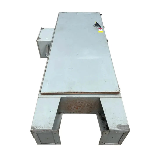 Arrancador de motor de compresor de tornillo Ram Industries (250 HP, 460 voltios, 60 Hz)