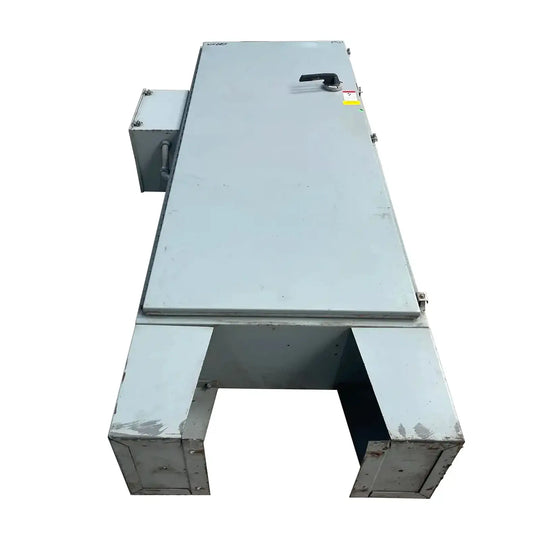 Arrancador de motor de compresor de tornillo Ram Industries (250 HP, 460 voltios, 60 Hz)