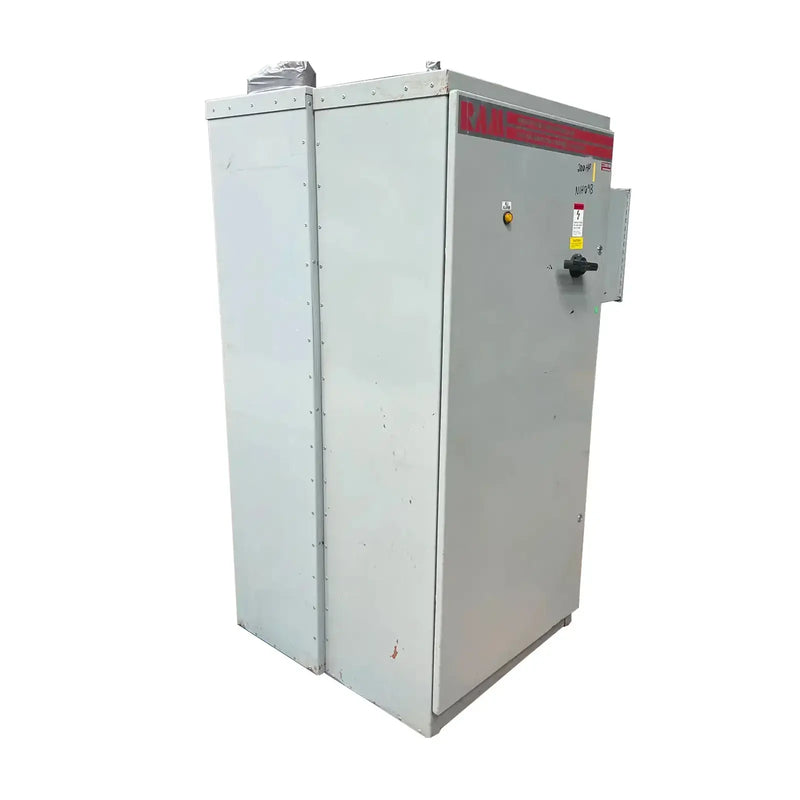 Ram Industries Screw Compressor Motor Starter ( 200 HP, 460 Volts, 60 Hz)