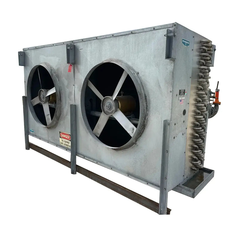 Evapco SSTL2-03300-4 Bobina evaporadora de amoníaco - TR, 2 ventiladores (baja temperatura)