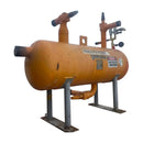 FES  Horizontal Thermosyphon Receiver (24in X 60in. 150 Gallons)