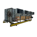 Serpentín evaporador de amoníaco Rigidbilt - 4 ventiladores (baja temperatura)