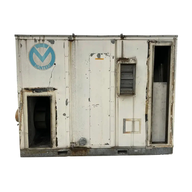 Sistema de deshumidificación Drycool de Munters