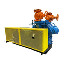 Paquete de compresor alternativo de 6 cilindros Vilter 456 (100 HP 230/460 V, accionamiento directo)