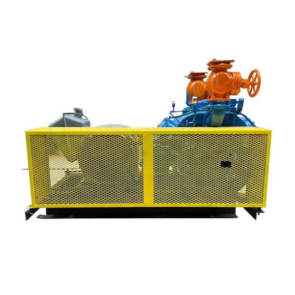 Vilter 456 6-Cylinder Reciprocating Compressor Package (100