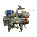 Vilter Rotary Screw Compressor Package (Vilter VSR221, 125 HP 230/460 V, Vilter Micro Control Panel)