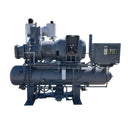 Paquete de compresor de tornillo rotativo FES 16S (Kobelco 16S, 200 HP 230/460 V, micropanel de control FES)