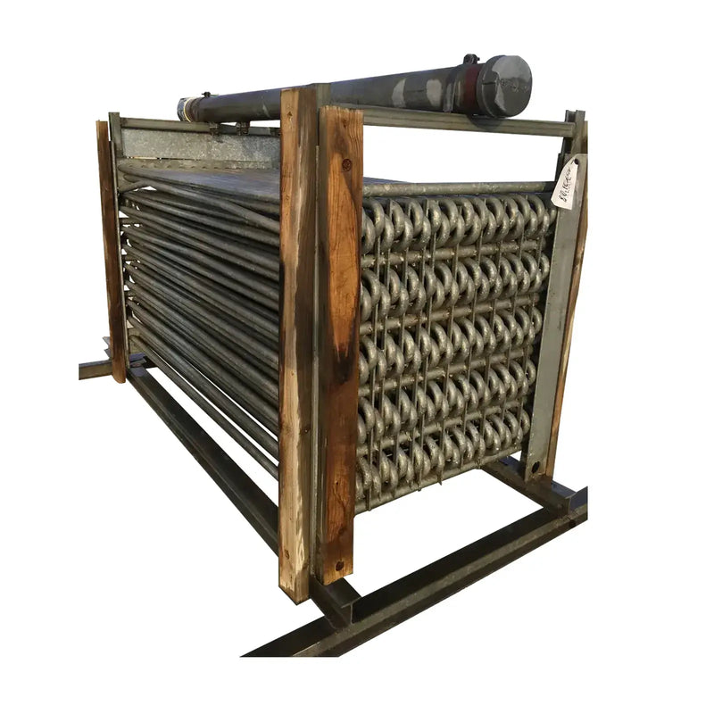 Bobinas primarias galvanizadas