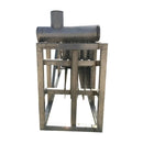 Plate Chiller (5-22.5 X 23 Stainless Steel Plates)