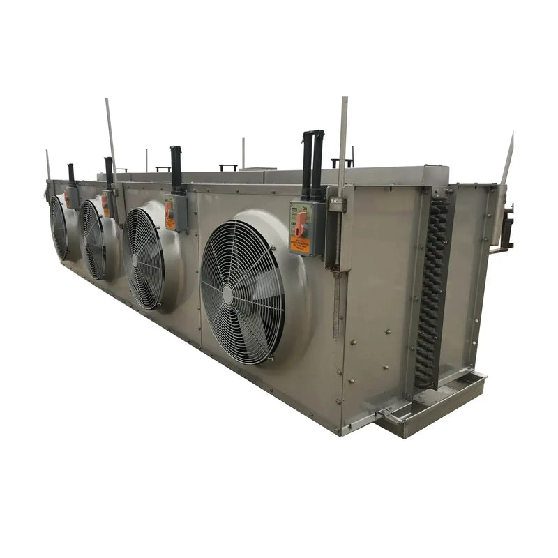 Evapco TFC4X-3744-075P Freon Evaporator Coil- 5.63 TR, 4 Fans (Low Temperature)