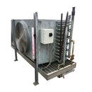Vilter HP-28-63-1-RA-HGR Ammonia/Freon Evaporator Coil- 8.67 TR, 2 Fans (Low Temperature)