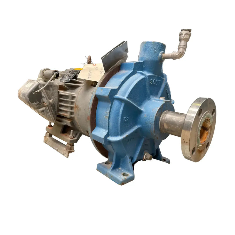 Bomba centrífuga Scot Pump 62JM (20 HP, 175 GPM máx.)