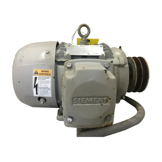 Siemens SD100 Motor (5 HP, 1755 RPM, 208-230/460 V)