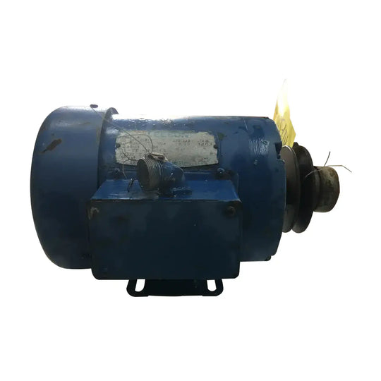 Leeson C6T17FB1A Motor (44259 HP, 1725 RPM, 208-230 V)