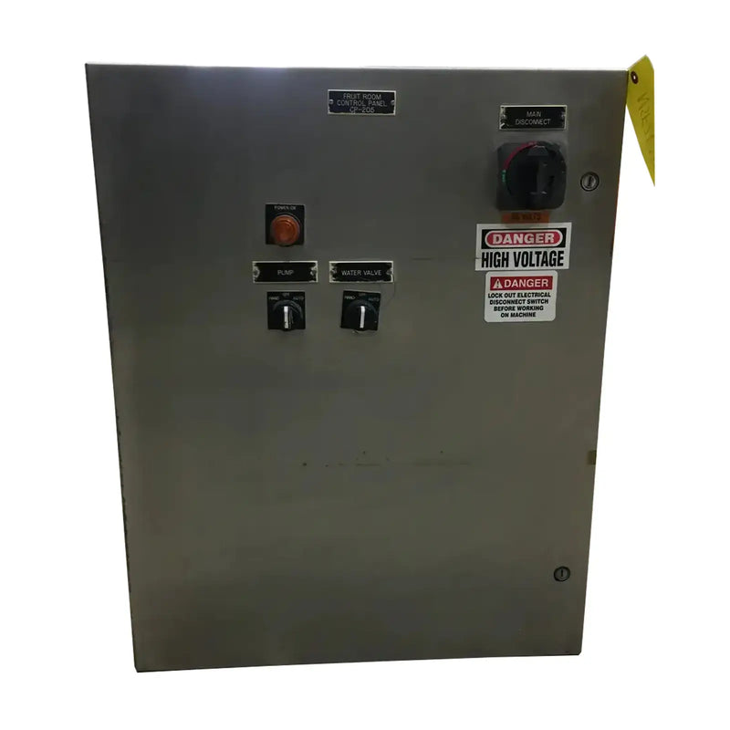 Motor Starter - HP