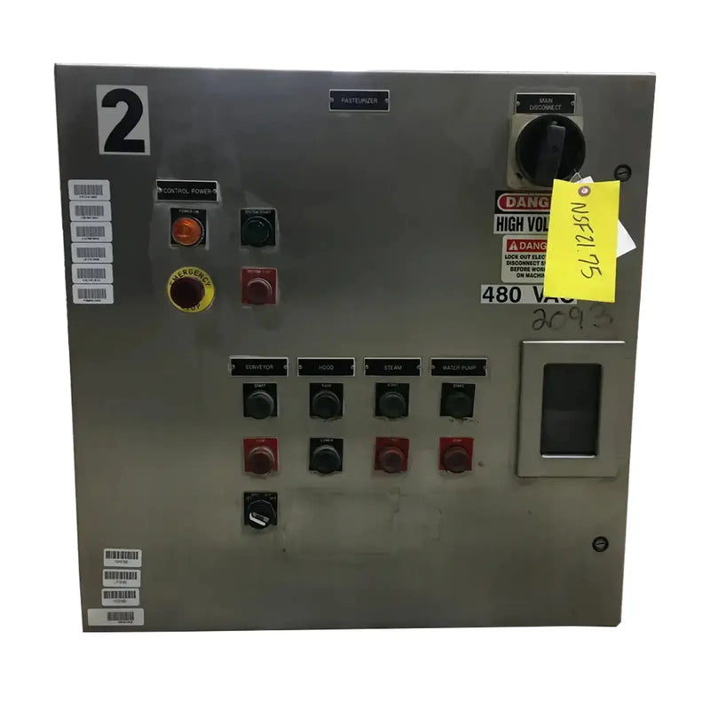 ACS Electric Motor Starter - 5 HP
