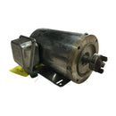 Weg Shark 7512EP3EP3ESS56C Motor (44259 HP, 1155 RPM, 206-230/460 V)