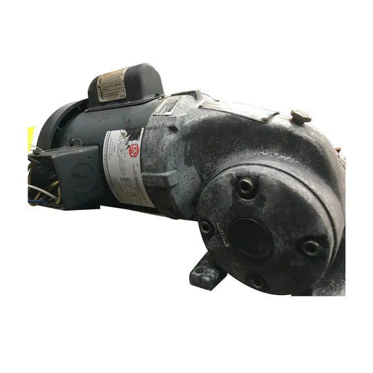 U.S. Gearmotor Model SEP-GWP