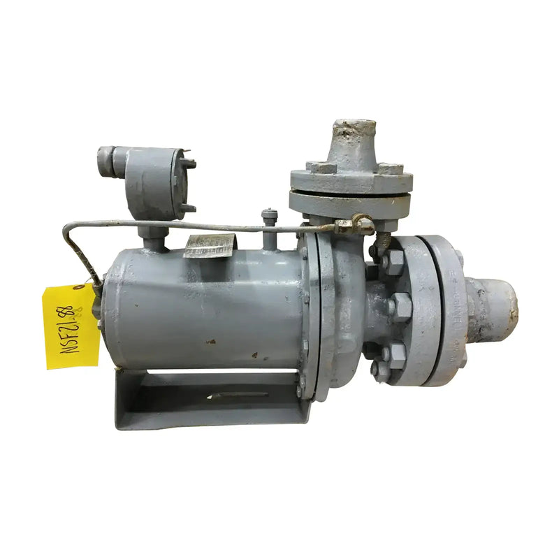 Bomba de motor enlatada Chem-Pump G-Series GVBS-3K-153H-3T (3 HP, 46 GPM máx.)
