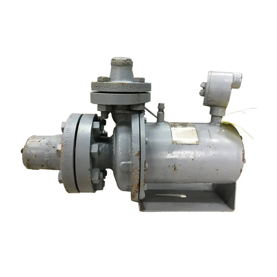 Chem-Pump G-Series GVBS-3K-153H-3T Canned Motor Pump (3 HP, 46 GPM Max)