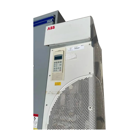 ABB ACS800-U2-0400 Inversor de frecuencia ajustable (400 HP)