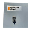 Sprecher Schuh Motor Starter - 250 HP