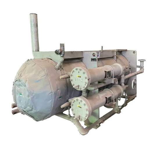 Vilter VSG1801 Package - (MISSING SCREW, MISSING MOTOR)