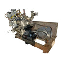 Mycom N42B 6-Cylinder Reciprocating Compressor Package (75 HP 230/460 V, Belt Driven)