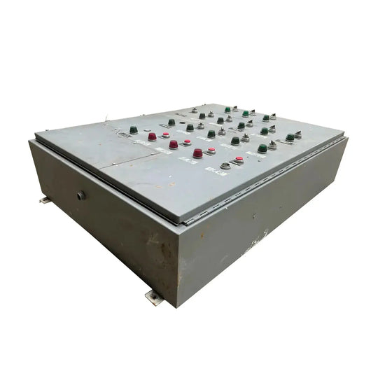 Motor Control Center - HP