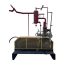 Paquete de compresor alternativo Mycom N4WB de 4 cilindros (MISSING COMPRESOR, 60 HP 260/460 V, accionado por correa)