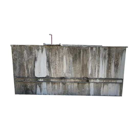 Evapco PMCB-415 Evaporative Condenser (BOTTOM BASE ONLY, 1-10 HP Motor, 1 Tower Unit)