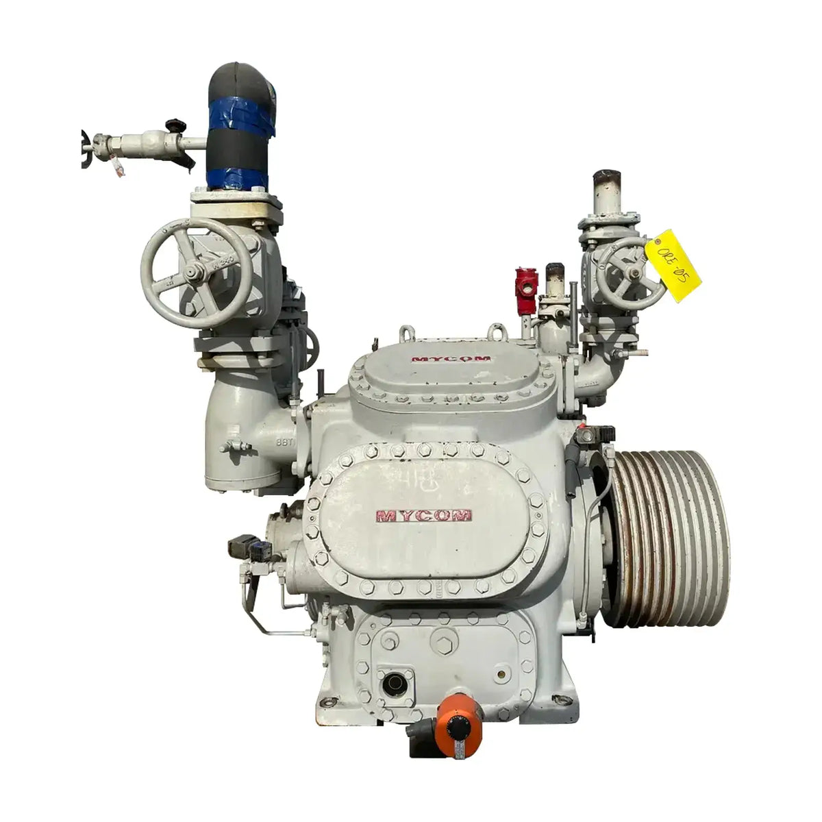 Mycom F62WB 8-Cylinder Compressor Specs & Features | Genemco