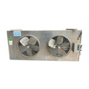 Bohn/Heatcraft BHL480CA Freon Evaporator Coil- 4.00 TR, 2 Fans (Low Temperature)